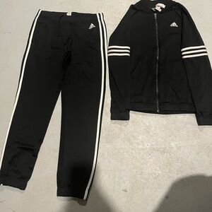 Adidas Sweater and Pants Set